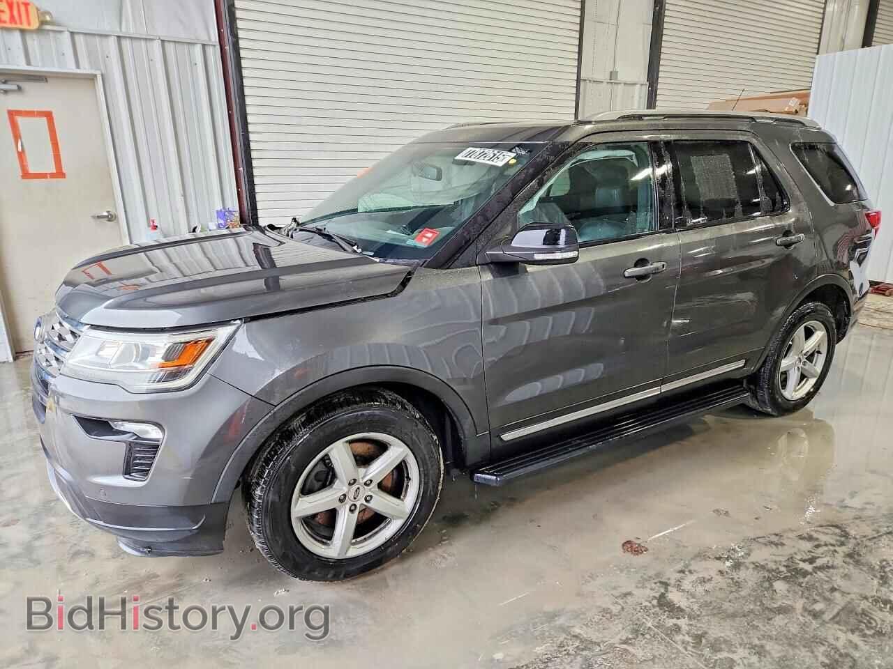 Photo 1FM5K7DH9JGB27276 - FORD EXPLORER 2018