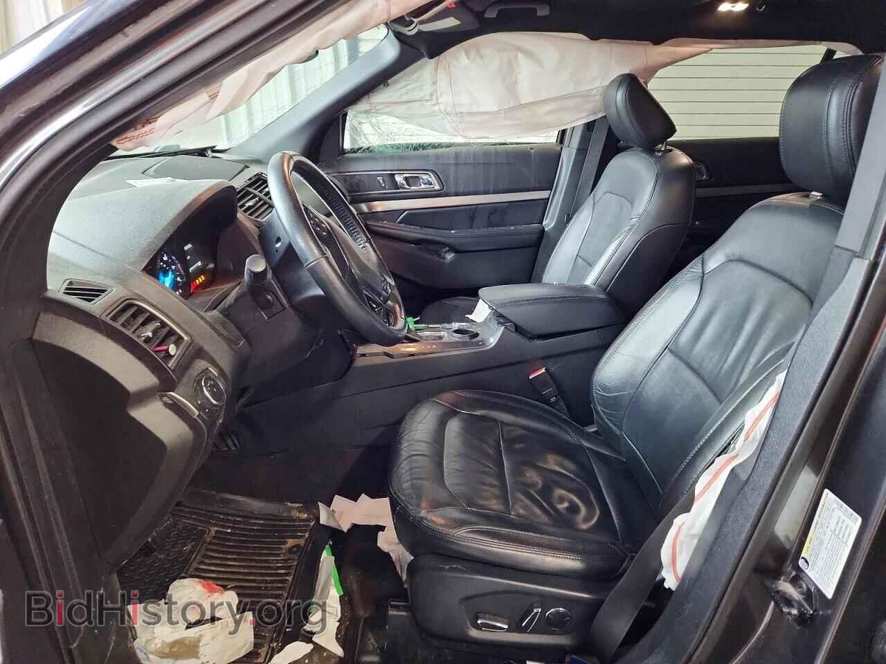 2018 FORD EXPLORER - VIN: 1FM5K7DH9JGB27276 - Photo 7