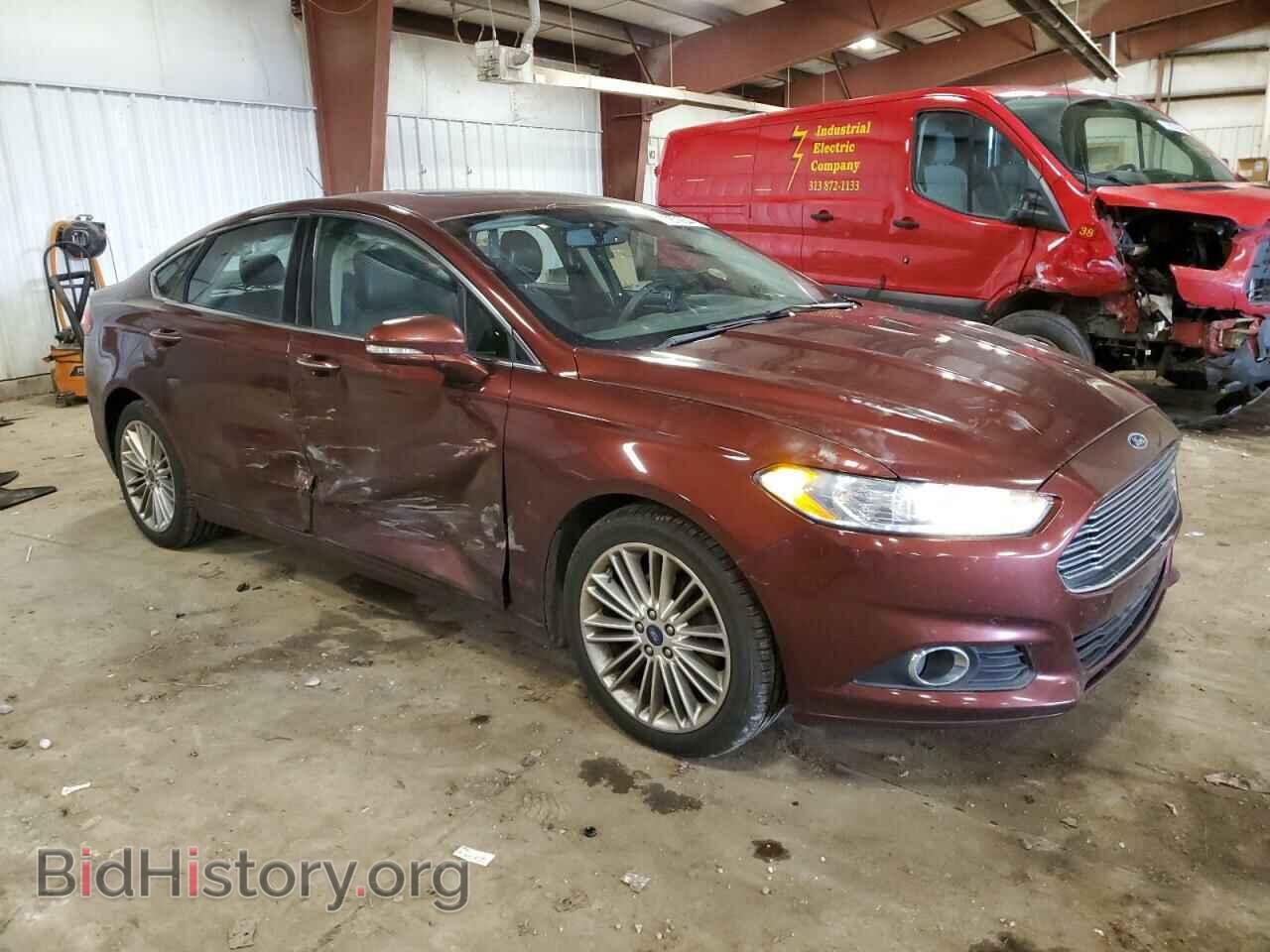 2015 FORD FUSION - VIN: 3FA6P0T98FR270687 - Фото 4
