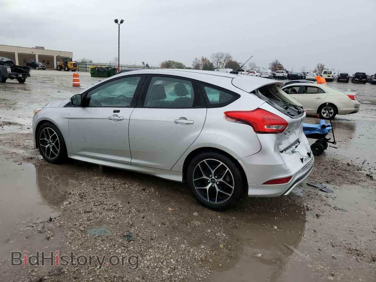 2016 FORD FOCUS - VIN: 1FADP3K26GL396706 - Photo 2