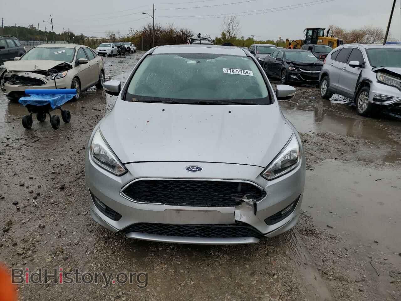 2016 FORD FOCUS - VIN: 1FADP3K26GL396706 - Photo 5