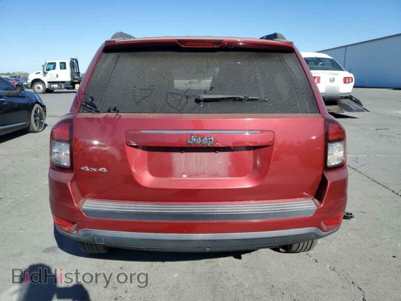 2014 Jeep COMPASS (VIN 1C4NJDBB8ED538115) — photo 6 of 14