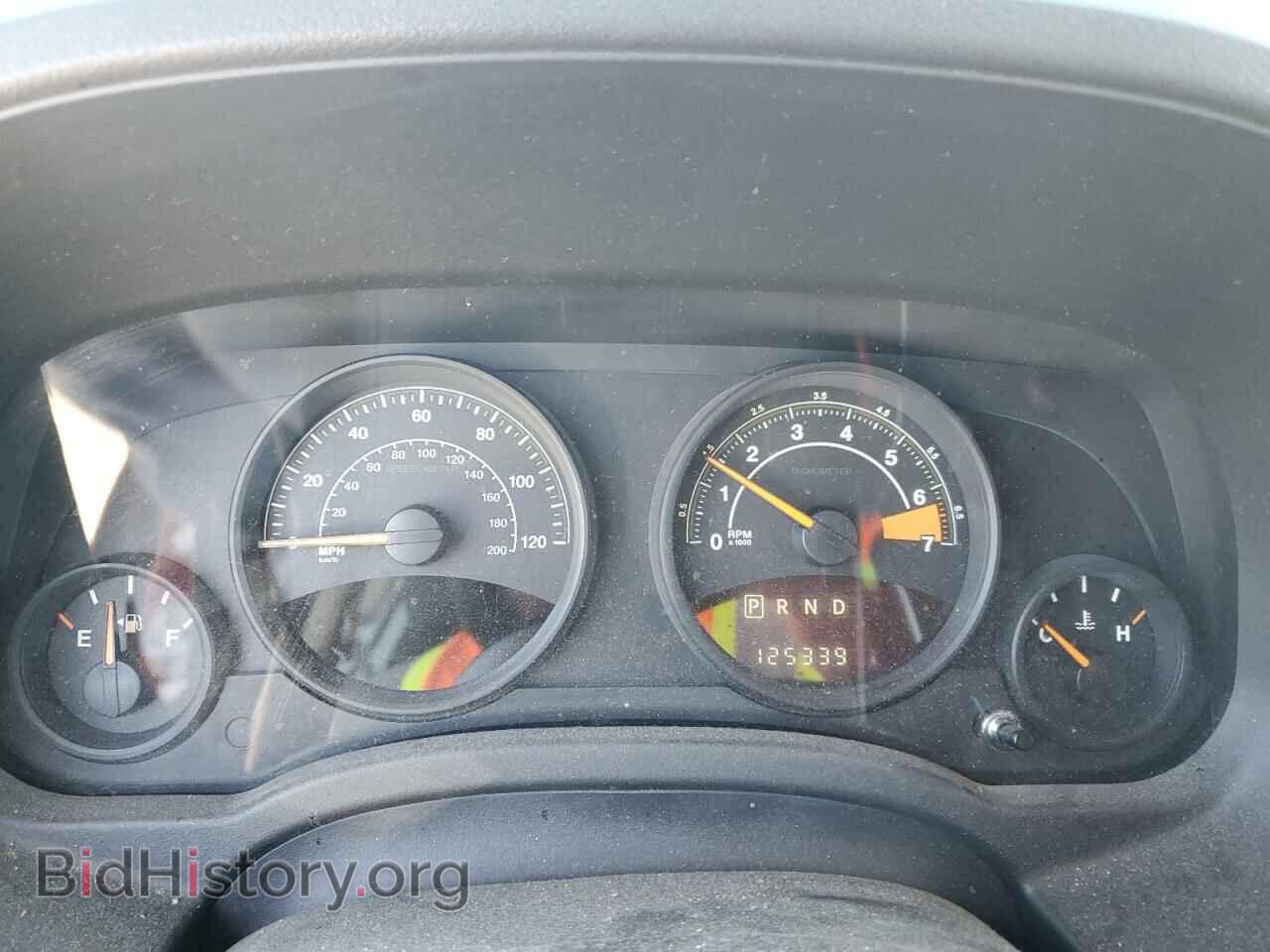 2014 JEEP COMPASS - VIN: 1C4NJDBB8ED538115 - Фото 9