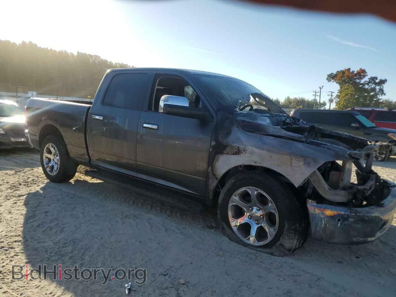 2018 RAM 1500 - VIN: 1C6RR7VM1JS231701 - Фото 4