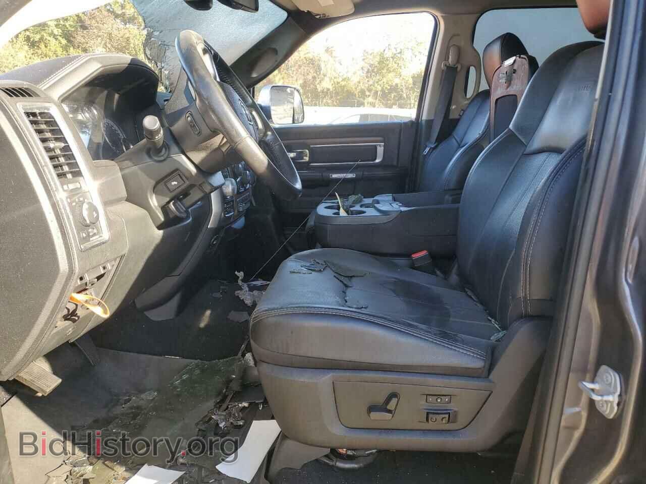 2018 RAM 1500 - VIN: 1C6RR7VM1JS231701 - Фото 7