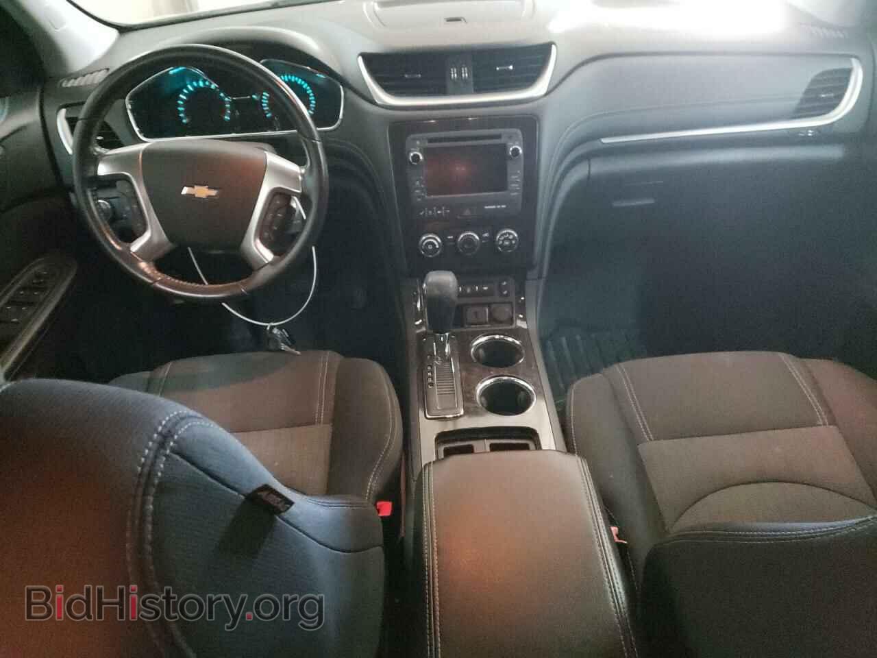 2017 CHEVROLET TRAVERSE - VIN: 1GNKVGKD5HJ132123 - Фото 8