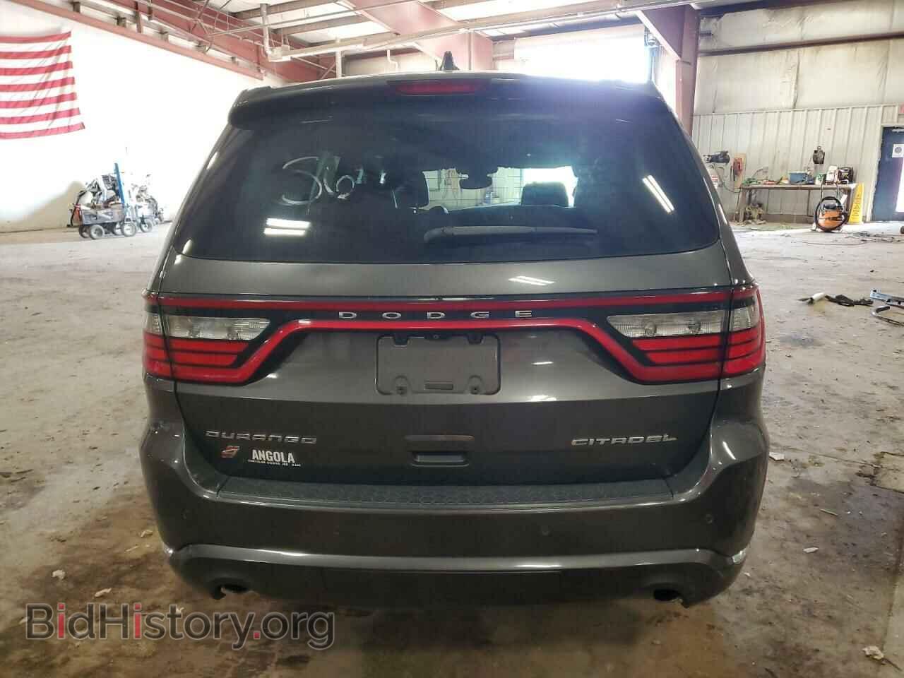 2018 DODGE DURANGO - VIN: 1C4RDJEG4JC187301 - Фото 6