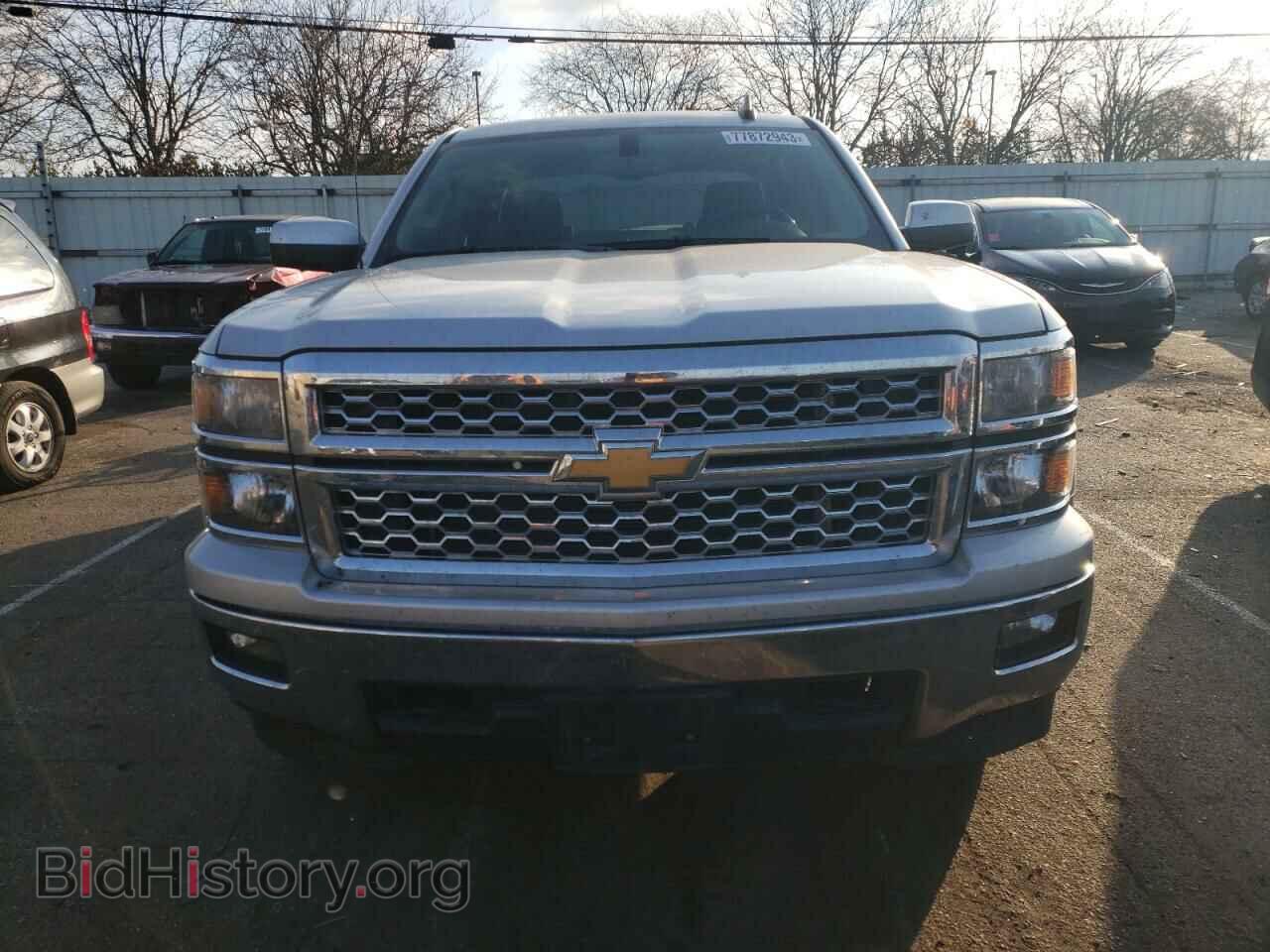 2015 CHEVROLET ALL Models - VIN: 1GCUKREC2FF200371 - Фото 5