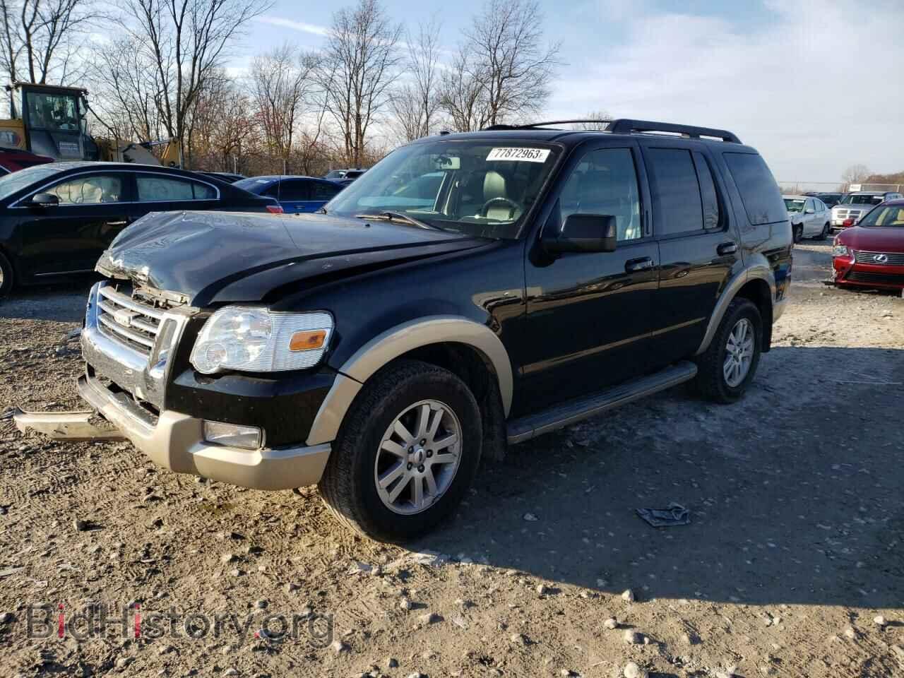 Photo 1FMEU7EEXAUA97141 - FORD EXPLORER 2010