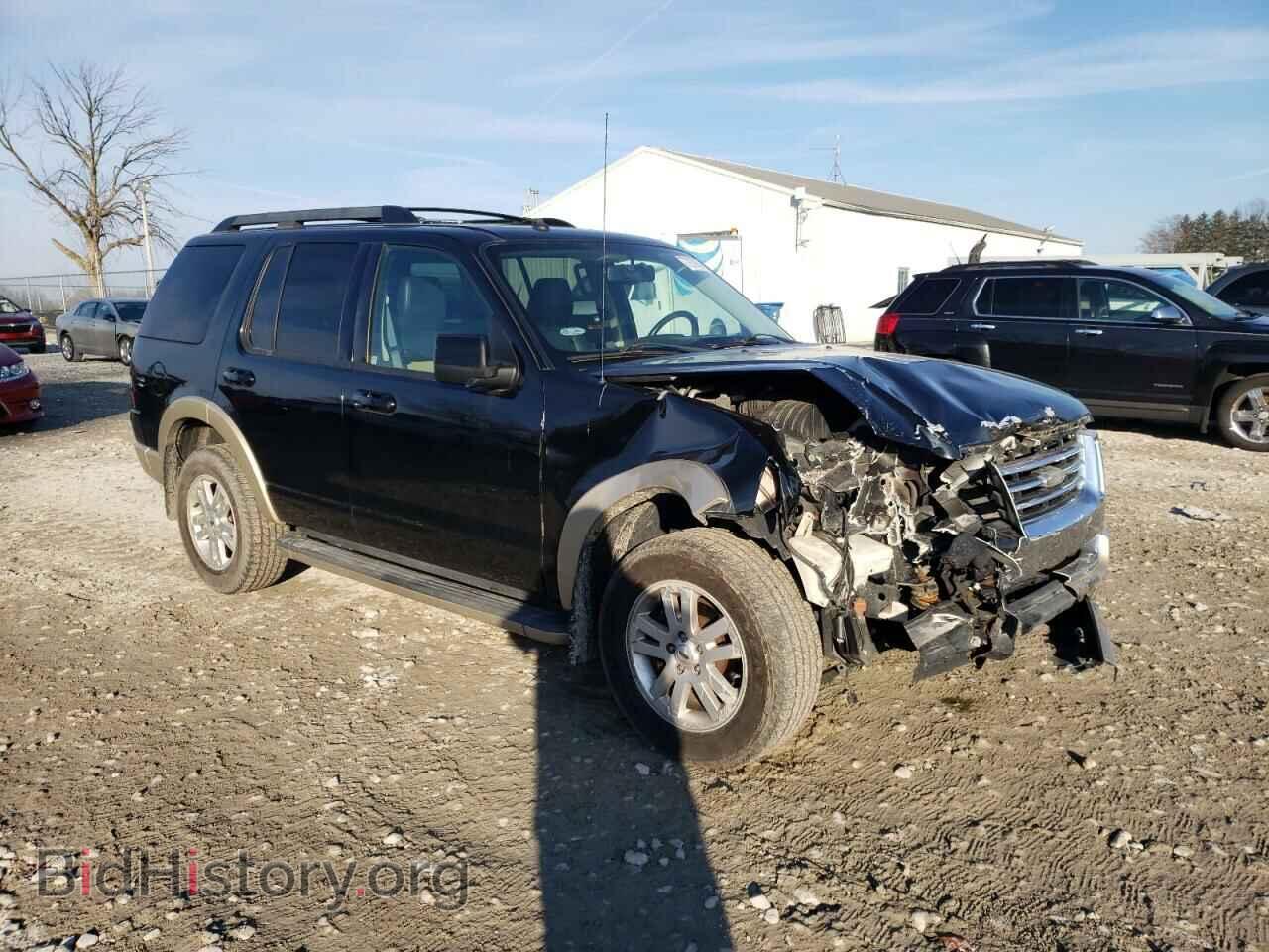 2010 FORD EXPLORER - VIN: 1FMEU7EEXAUA97141 - Photo 4