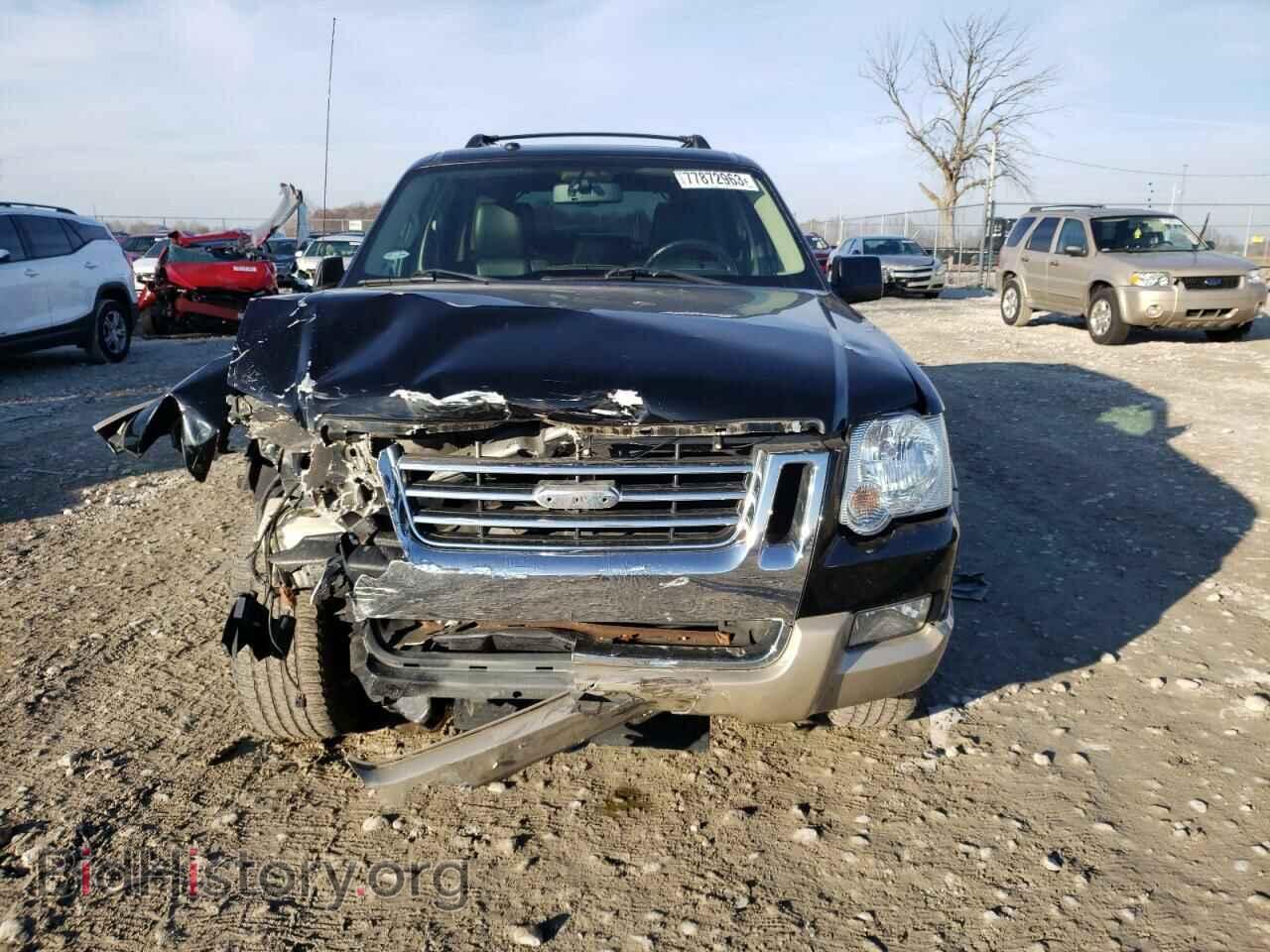 2010 FORD EXPLORER - VIN: 1FMEU7EEXAUA97141 - Photo 5