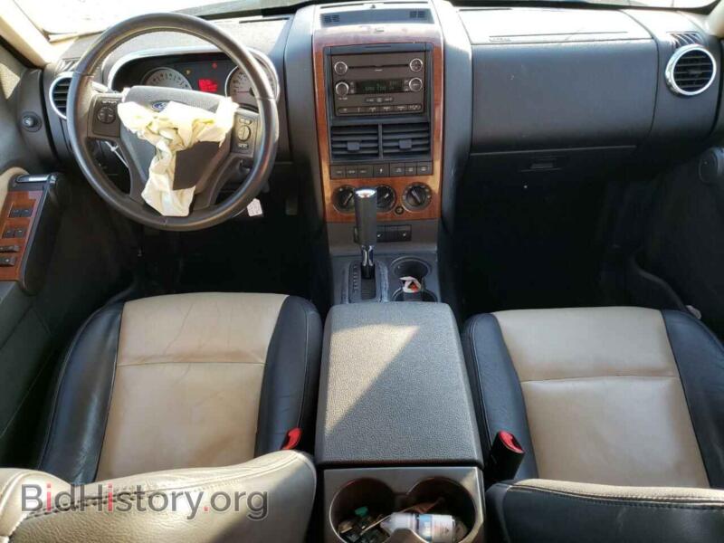 2010 Ford EXPLORER (VIN 1FMEU7EEXAUA97141) — photo 8 of 13