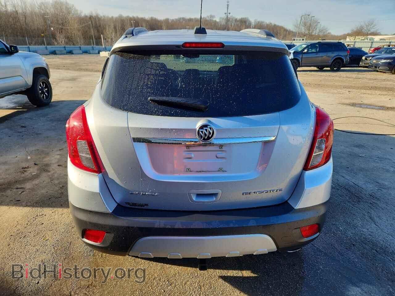 2015 BUICK ENCORE - VIN: KL4CJASB5FB166732 - Фото 6