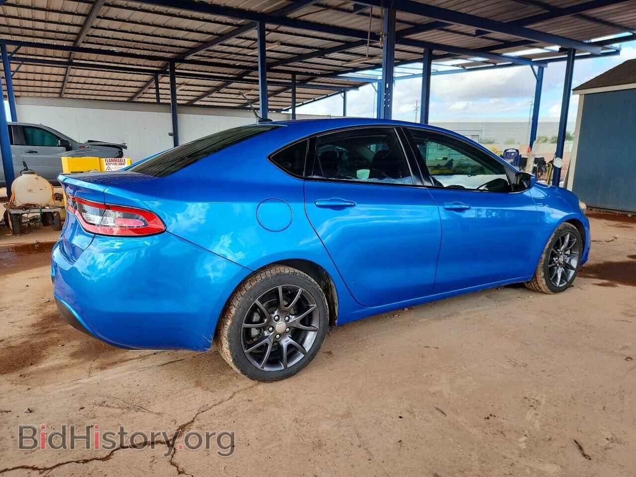 2016 DODGE DART - VIN: 1C3CDFAA0GD704119 - Photo 3