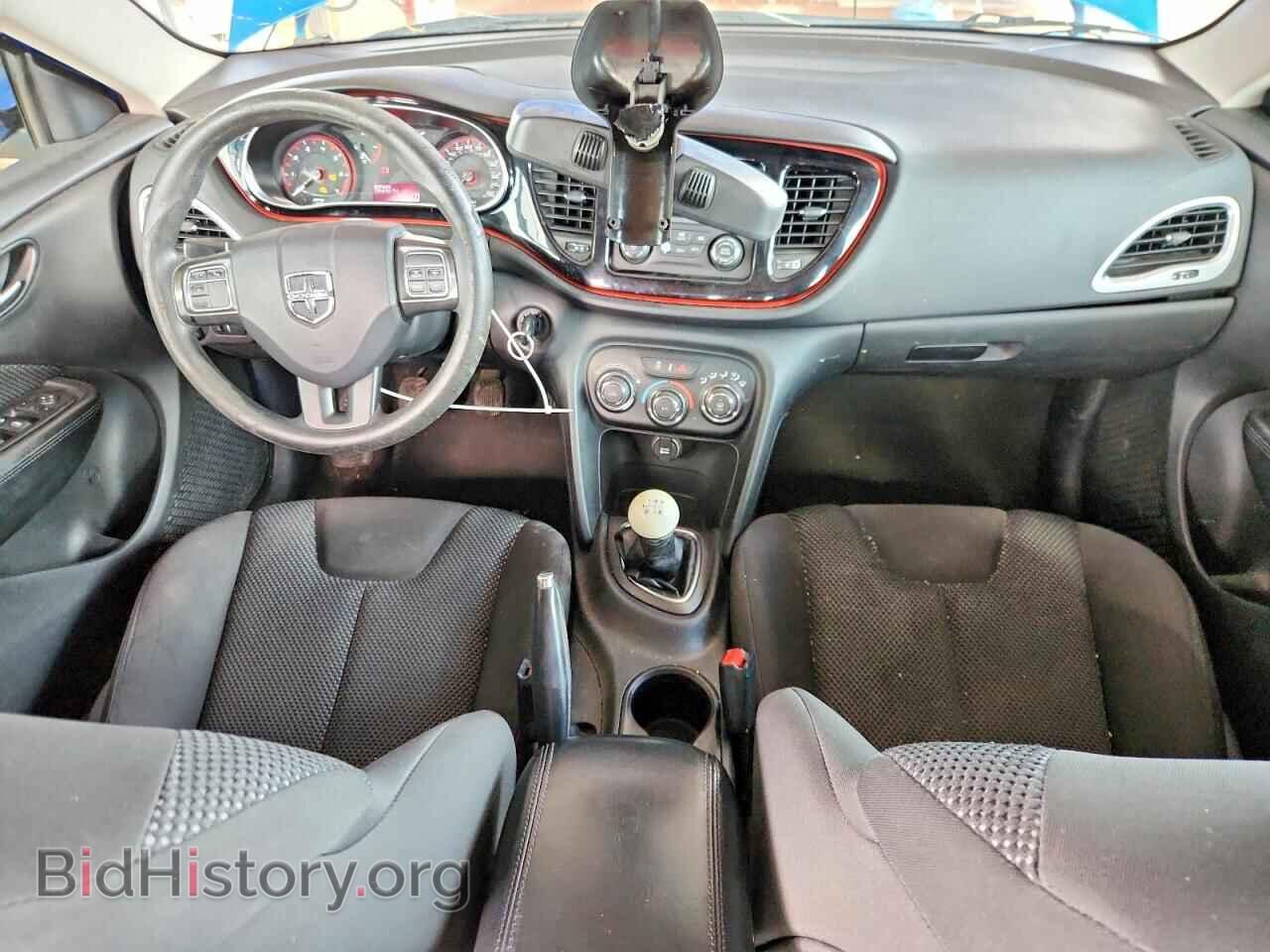 2016 DODGE DART - VIN: 1C3CDFAA0GD704119 - Photo 8