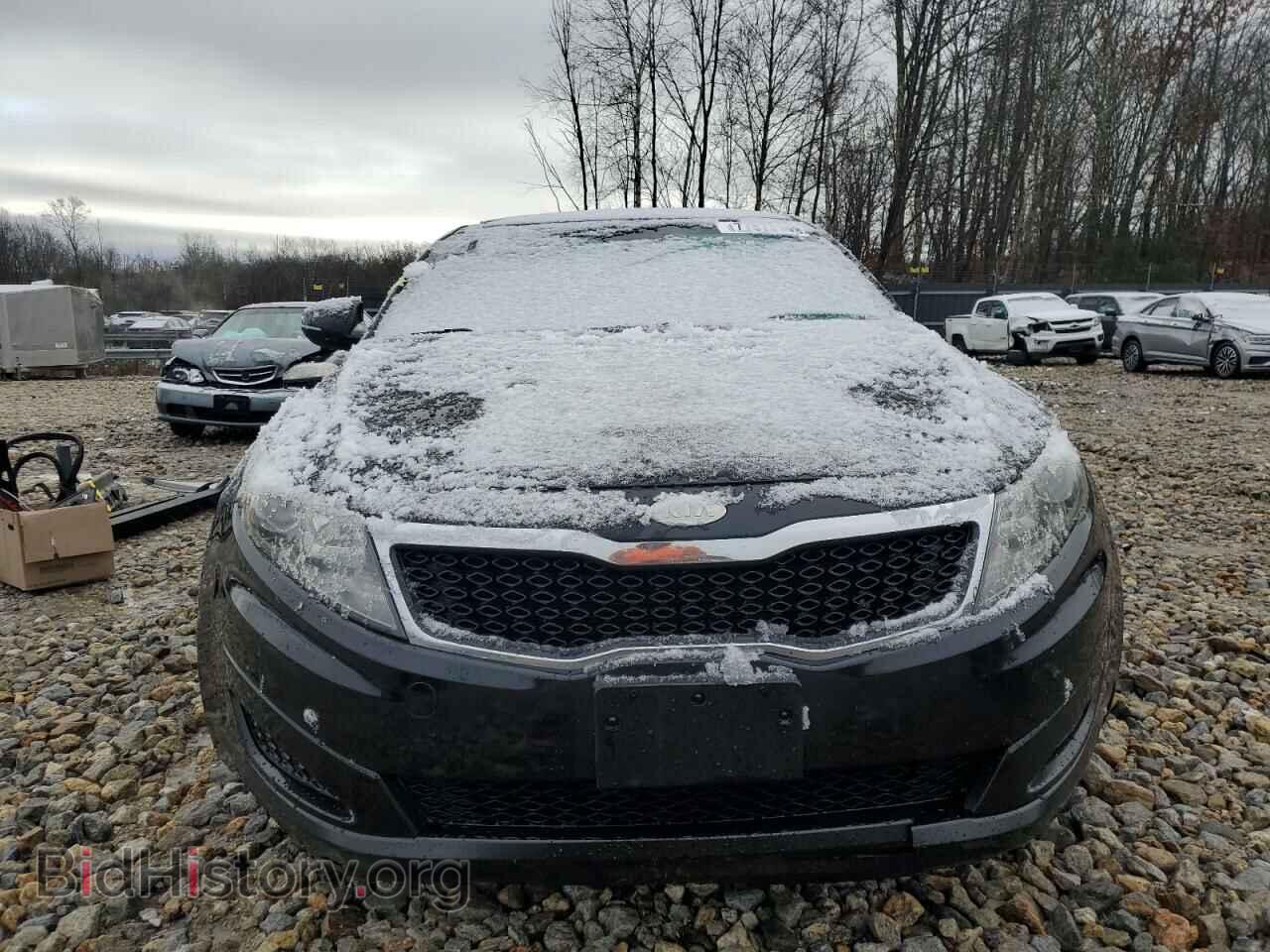 2011 KIA OPTIMA - VIN: KNAGM4A76B5112522 - Фото 5