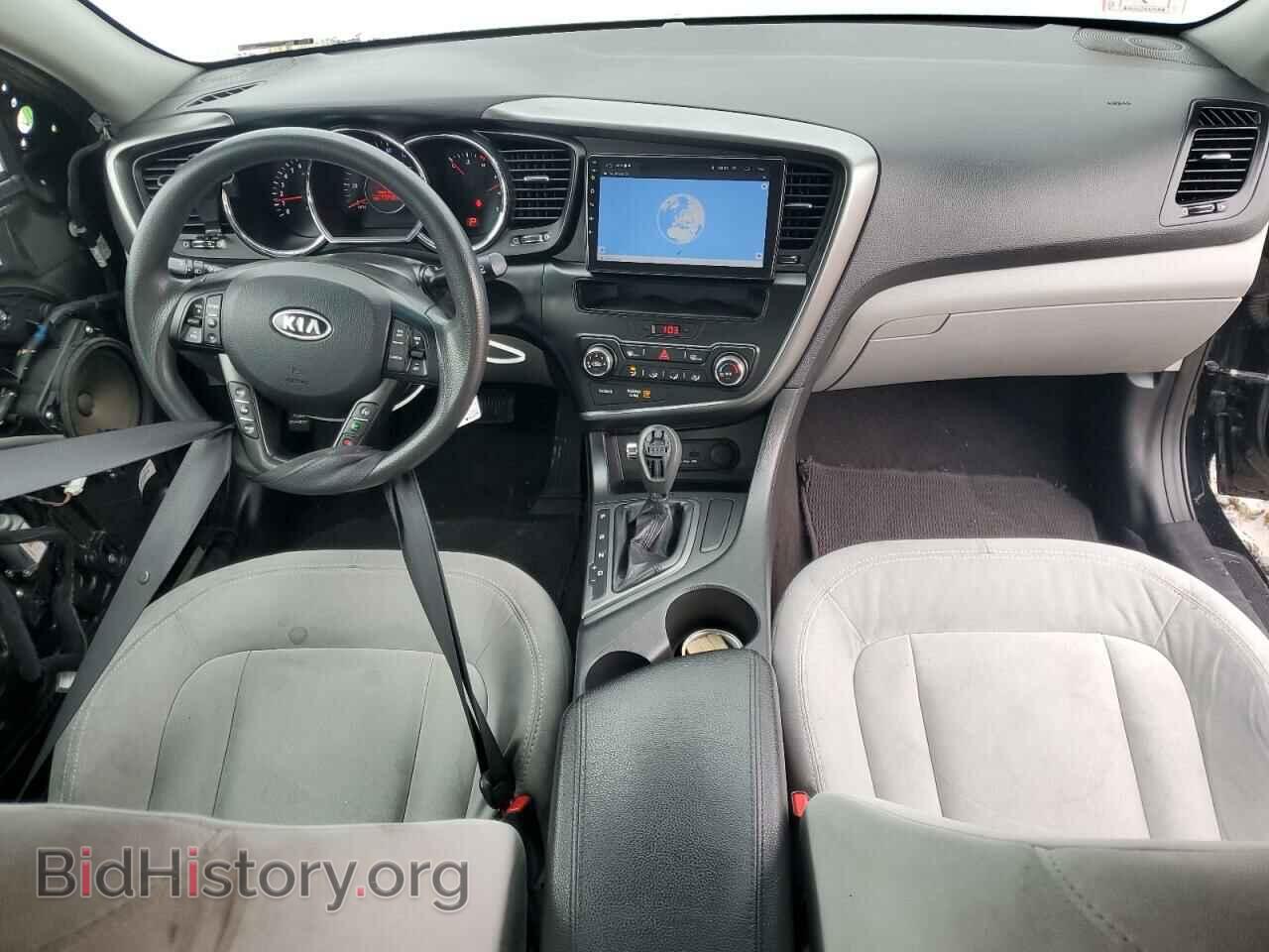 2011 KIA OPTIMA - VIN: KNAGM4A76B5112522 - Фото 8
