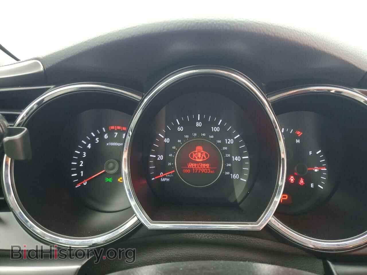 2011 KIA OPTIMA - VIN: KNAGM4A76B5112522 - Фото 9