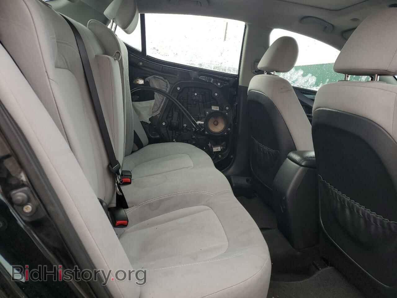 2011 KIA OPTIMA - VIN: KNAGM4A76B5112522 - Фото 10