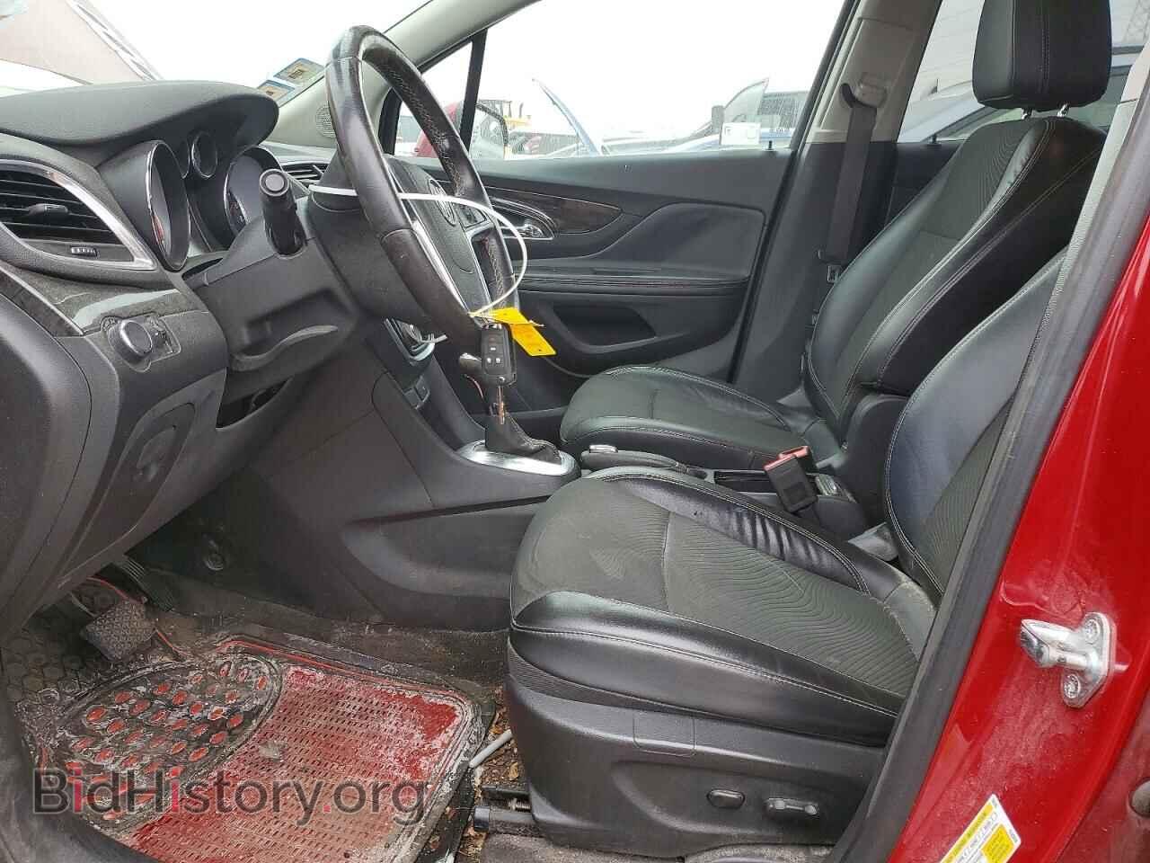2014 BUICK ENCORE - VIN: KL4CJASB4EB605854 - Photo 7