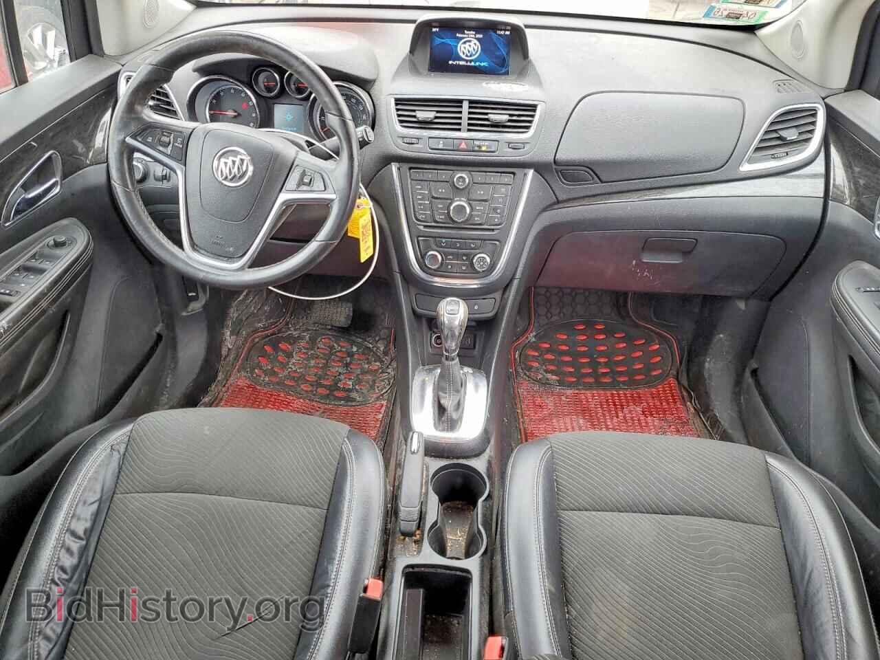 2014 BUICK ENCORE - VIN: KL4CJASB4EB605854 - Photo 8