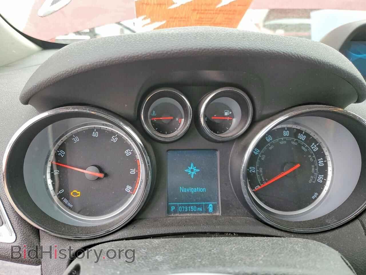 2014 BUICK ENCORE - VIN: KL4CJASB4EB605854 - Photo 9