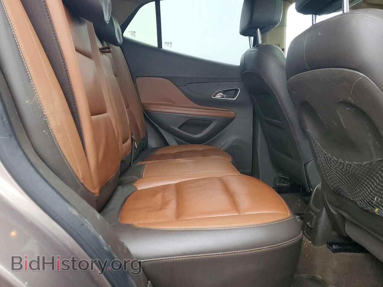 2014 BUICK ENCORE - VIN: KL4CJHSB5EB544216 - Photo 11