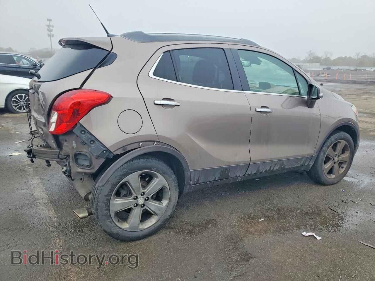 2014 BUICK ENCORE - VIN: KL4CJHSB5EB544216 - Photo 3