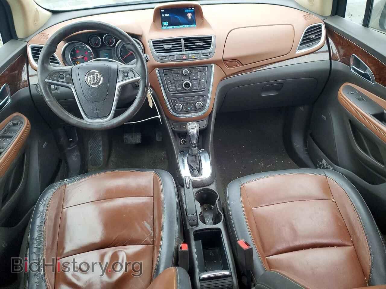 2014 BUICK ENCORE - VIN: KL4CJHSB5EB544216 - Photo 8