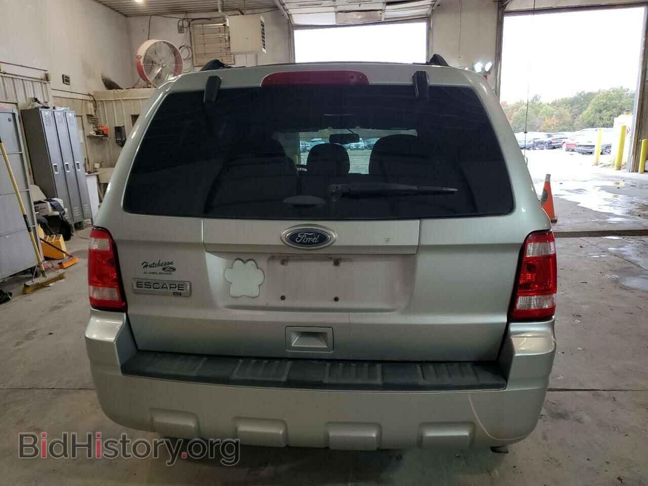 2011 FORD ESCAPE - VIN: 1FMCU0D71BKA79450 - Фото 6