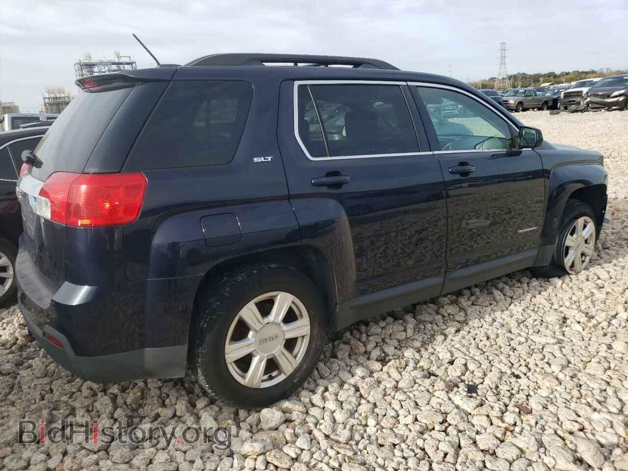 2015 GMC TERRAIN - VIN: 2GKALSEK6F6238733 - Фото 3