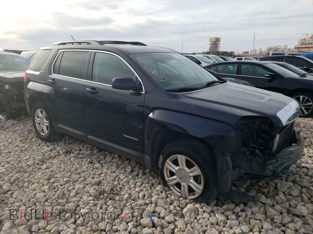 2015 GMC TERRAIN - VIN: 2GKALSEK6F6238733 - Фото 4