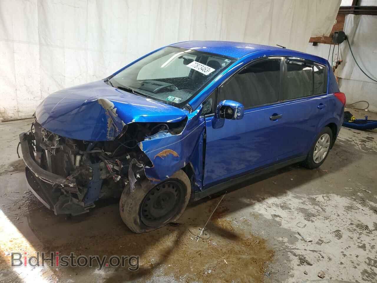 Фотография 3N1BC1CP3BL479750 - NISSAN VERSA 2011