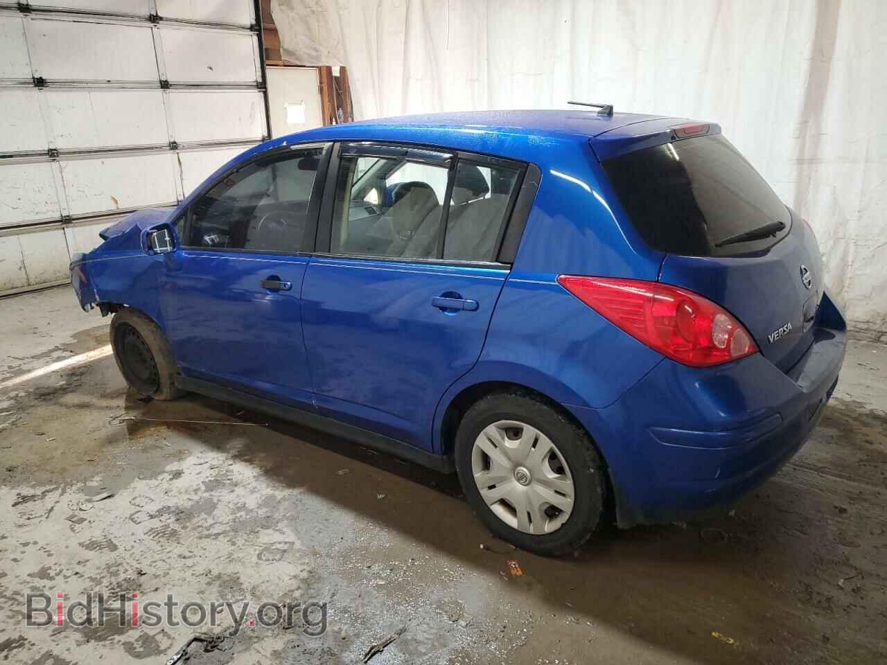 2011 NISSAN VERSA - VIN: 3N1BC1CP3BL479750 - Фото 2