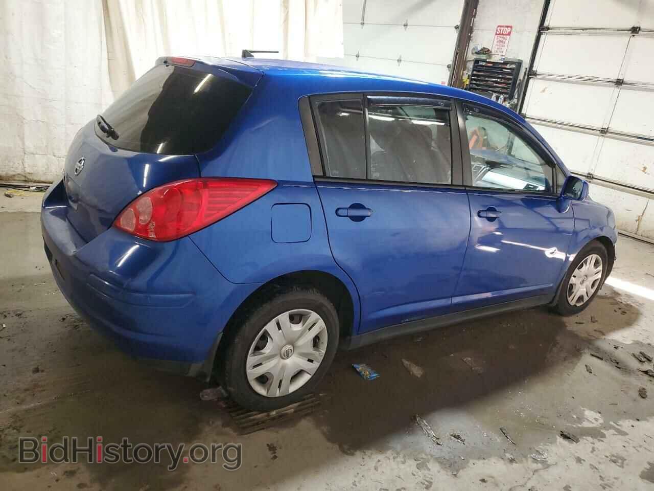 2011 NISSAN VERSA - VIN: 3N1BC1CP3BL479750 - Фото 3