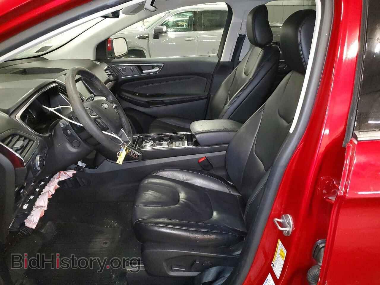 2020 FORD EDGE - VIN: 2FMPK4K91LBA08747 - Photo 7