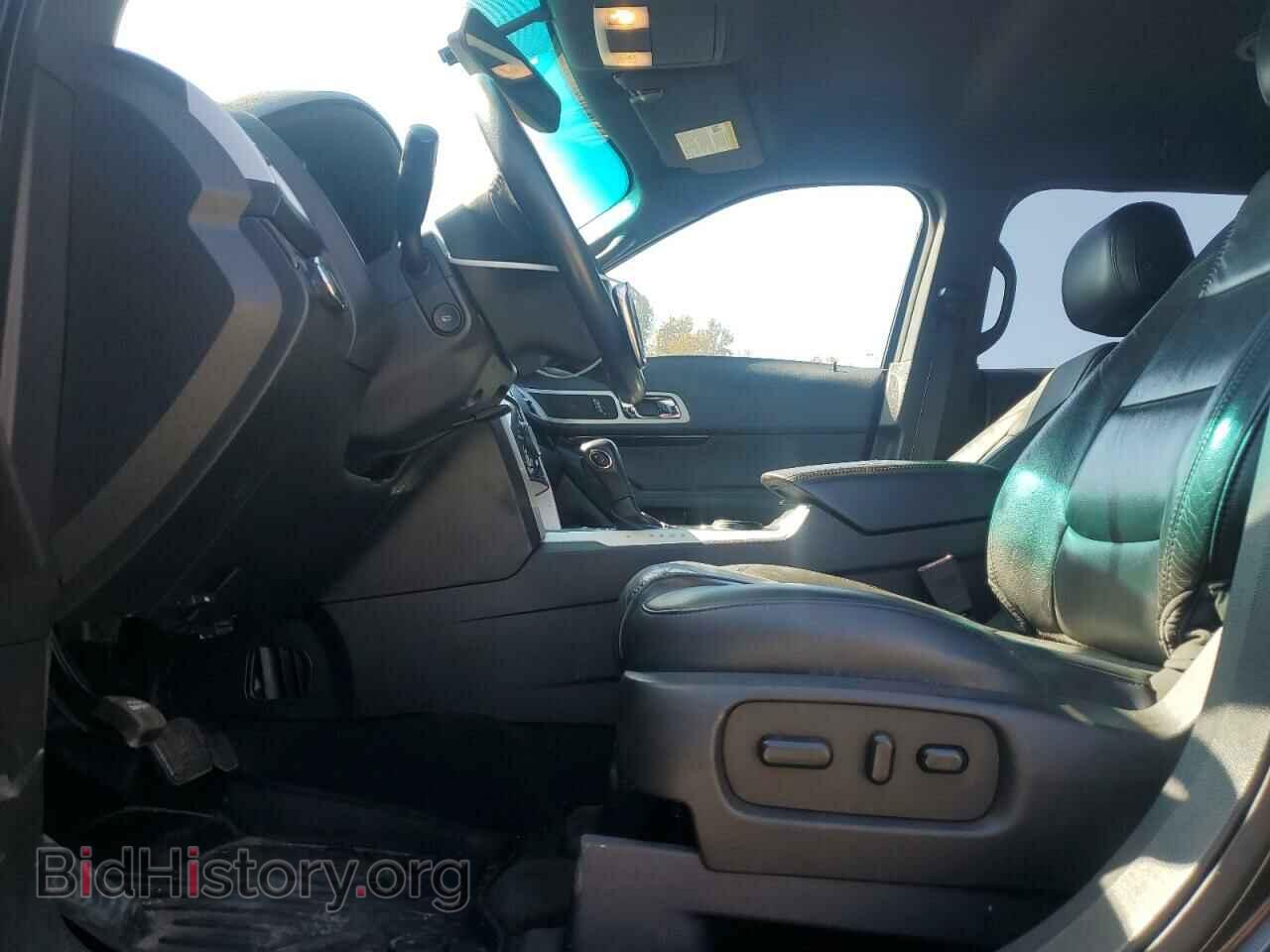 2014 FORD EXPLORER - VIN: 1FM5K7F83EGC03058 - Фото 7