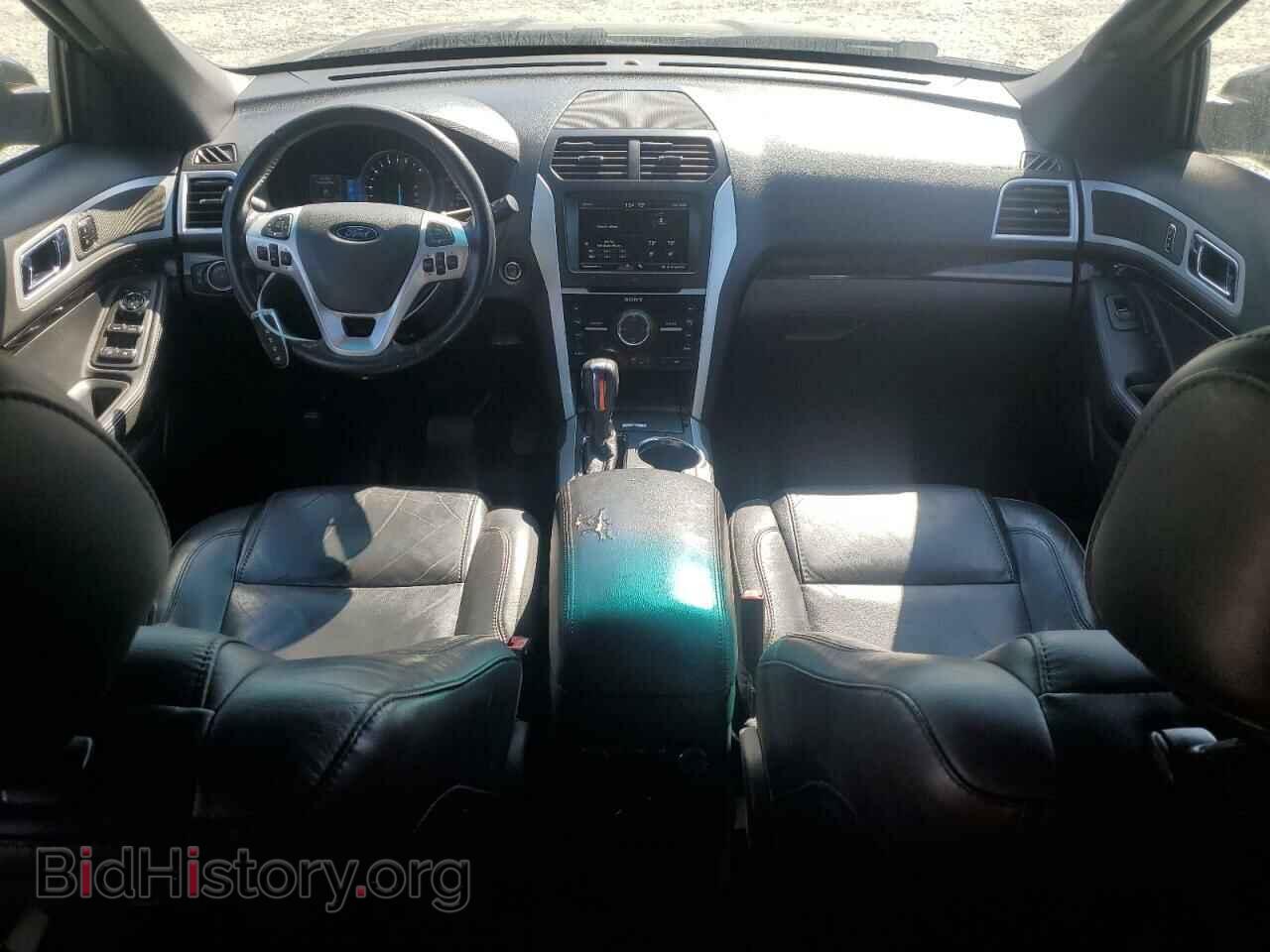 2014 FORD EXPLORER - VIN: 1FM5K7F83EGC03058 - Фото 8