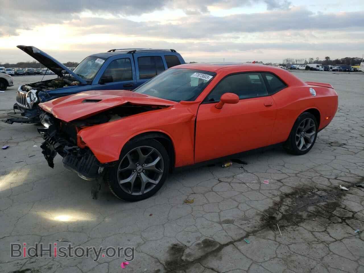 Photo 2C3CDZAG6HH502721 - DODGE CHALLENGER 2017
