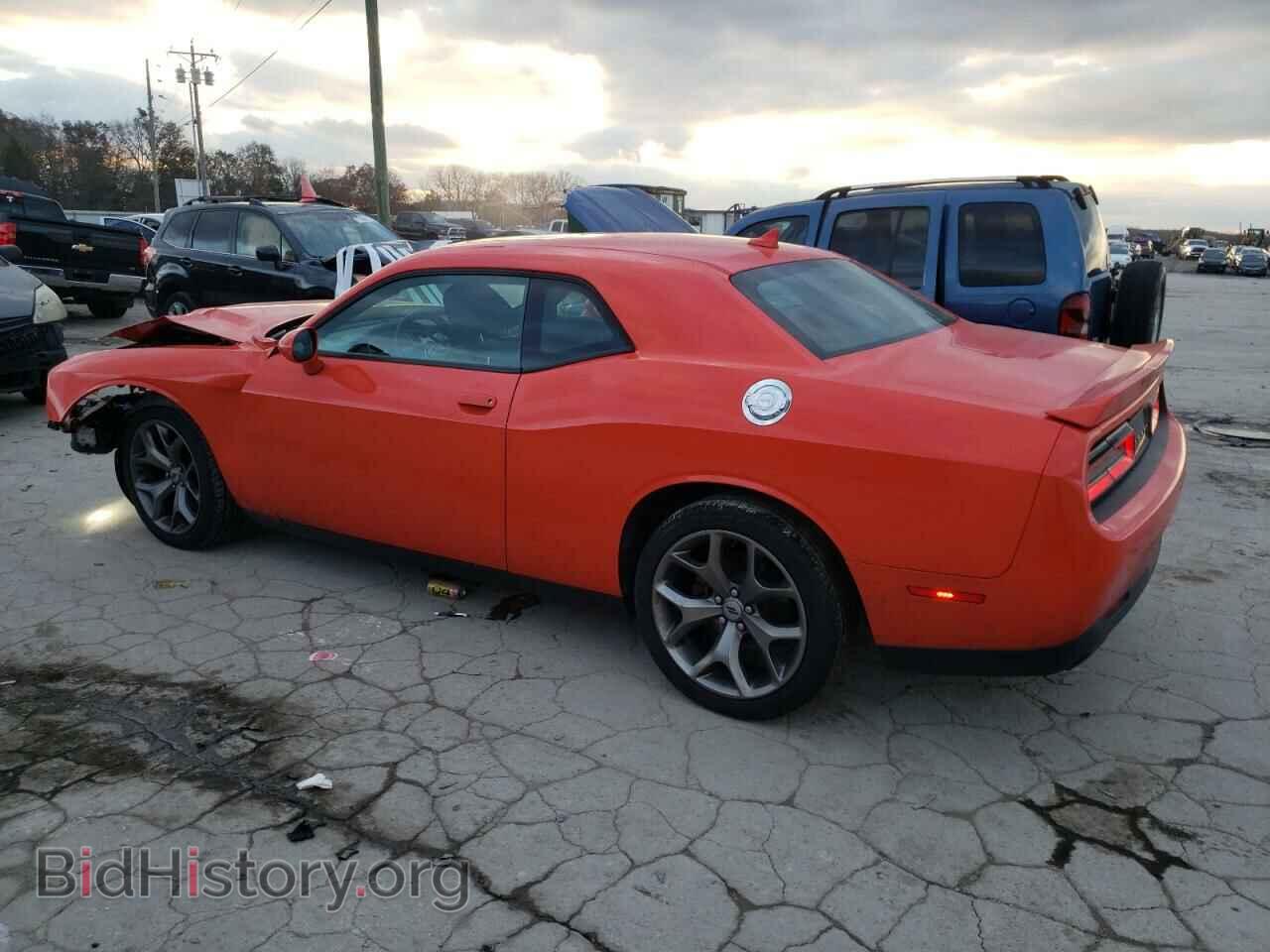 2017 DODGE CHALLENGER - VIN: 2C3CDZAG6HH502721 - Фото 2