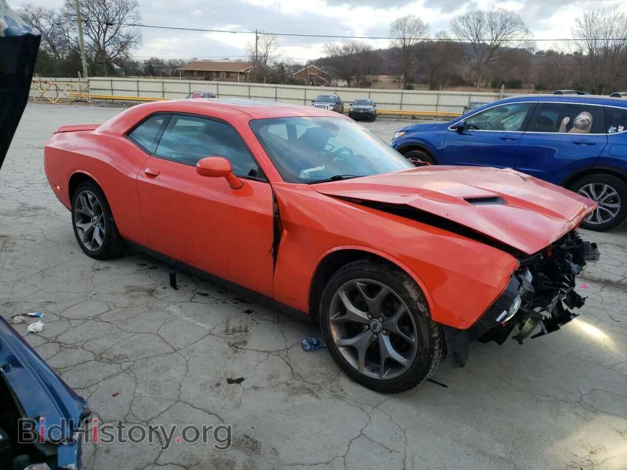 2017 DODGE CHALLENGER - VIN: 2C3CDZAG6HH502721 - Фото 4