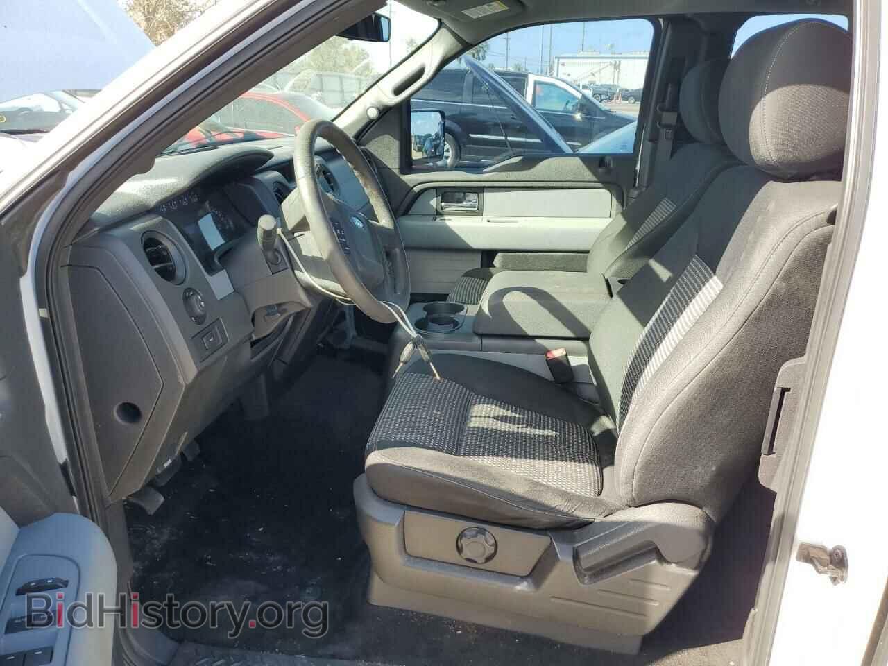 2014 FORD F-150 - VIN: 1FTEX1EM8EFA92448 - Фото 7