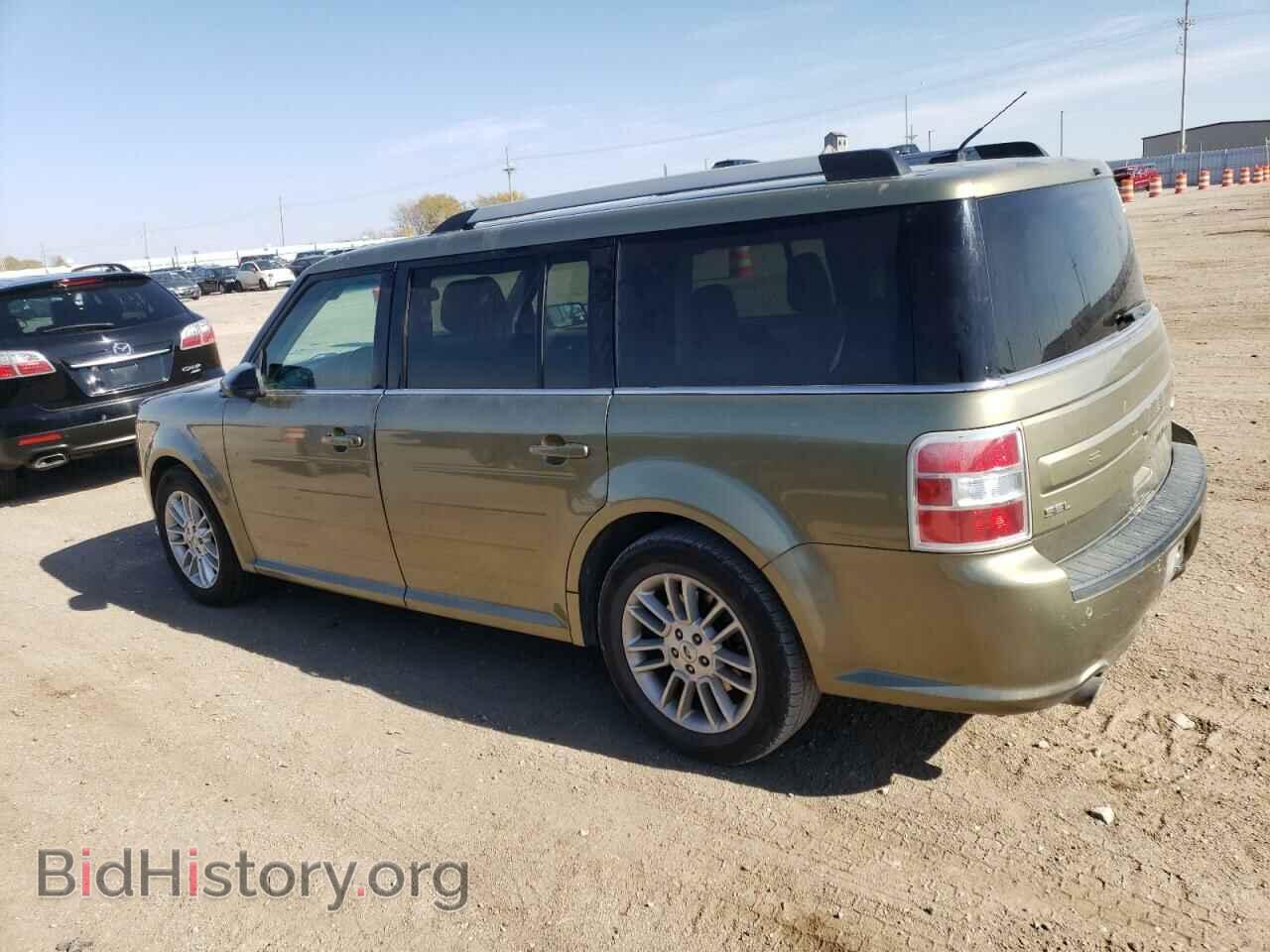 2013 FORD FLEX - VIN: 2FMGK5C80DBD06512 - Фото 2