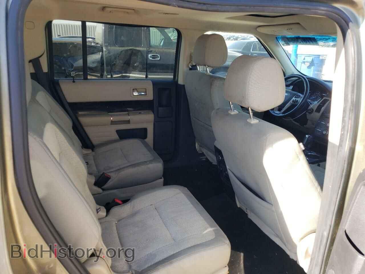 2013 FORD FLEX - VIN: 2FMGK5C80DBD06512 - Фото 11
