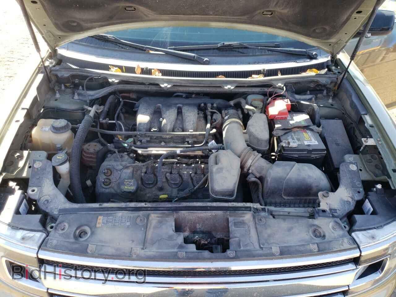 2013 FORD FLEX - VIN: 2FMGK5C80DBD06512 - Фото 12