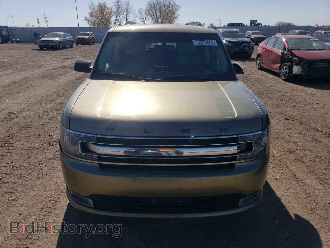 2013 FORD FLEX - VIN: 2FMGK5C80DBD06512 - Фото 5