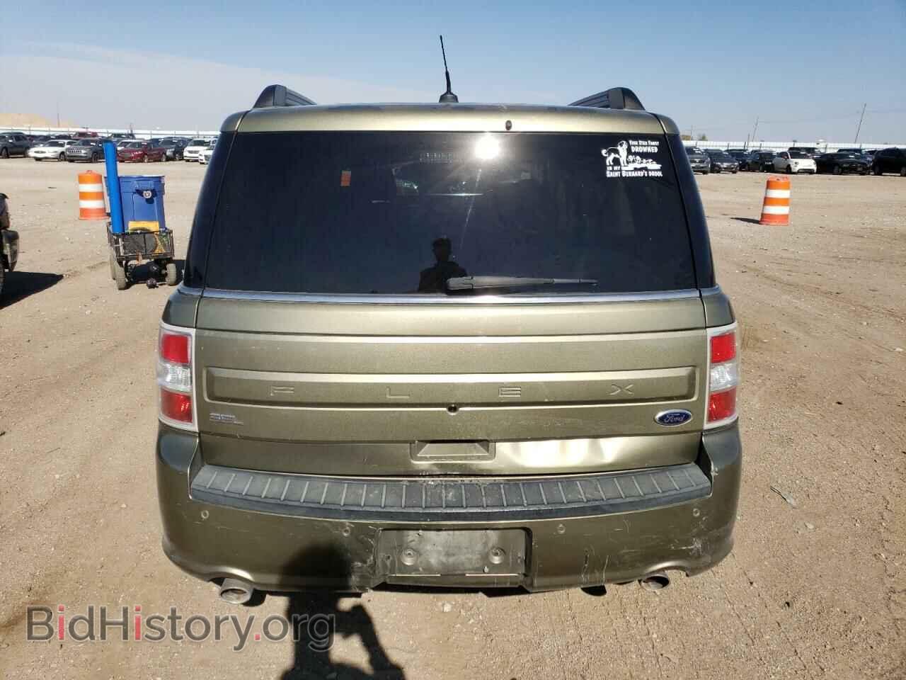 2013 FORD FLEX - VIN: 2FMGK5C80DBD06512 - Фото 6