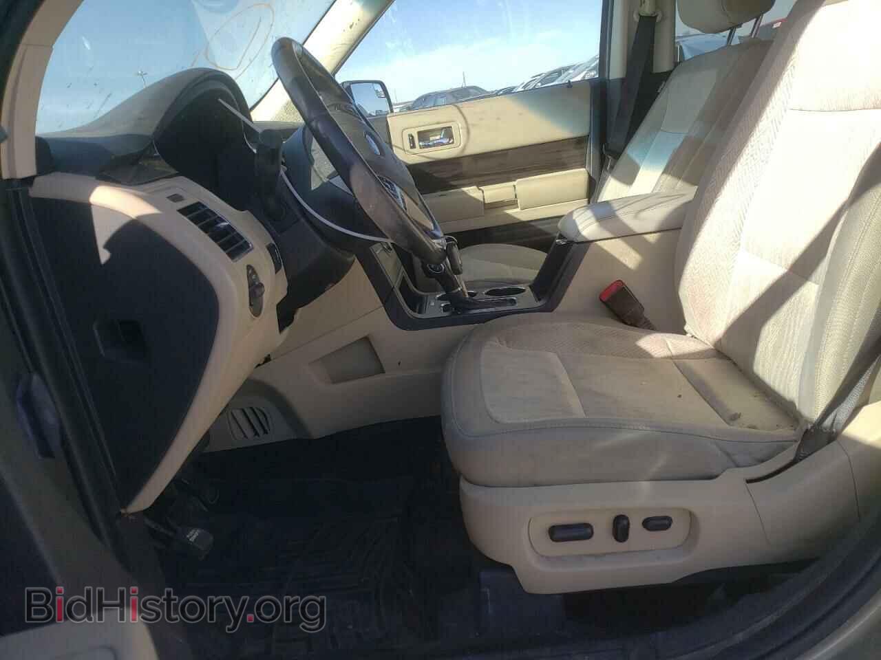 2013 FORD FLEX - VIN: 2FMGK5C80DBD06512 - Фото 7