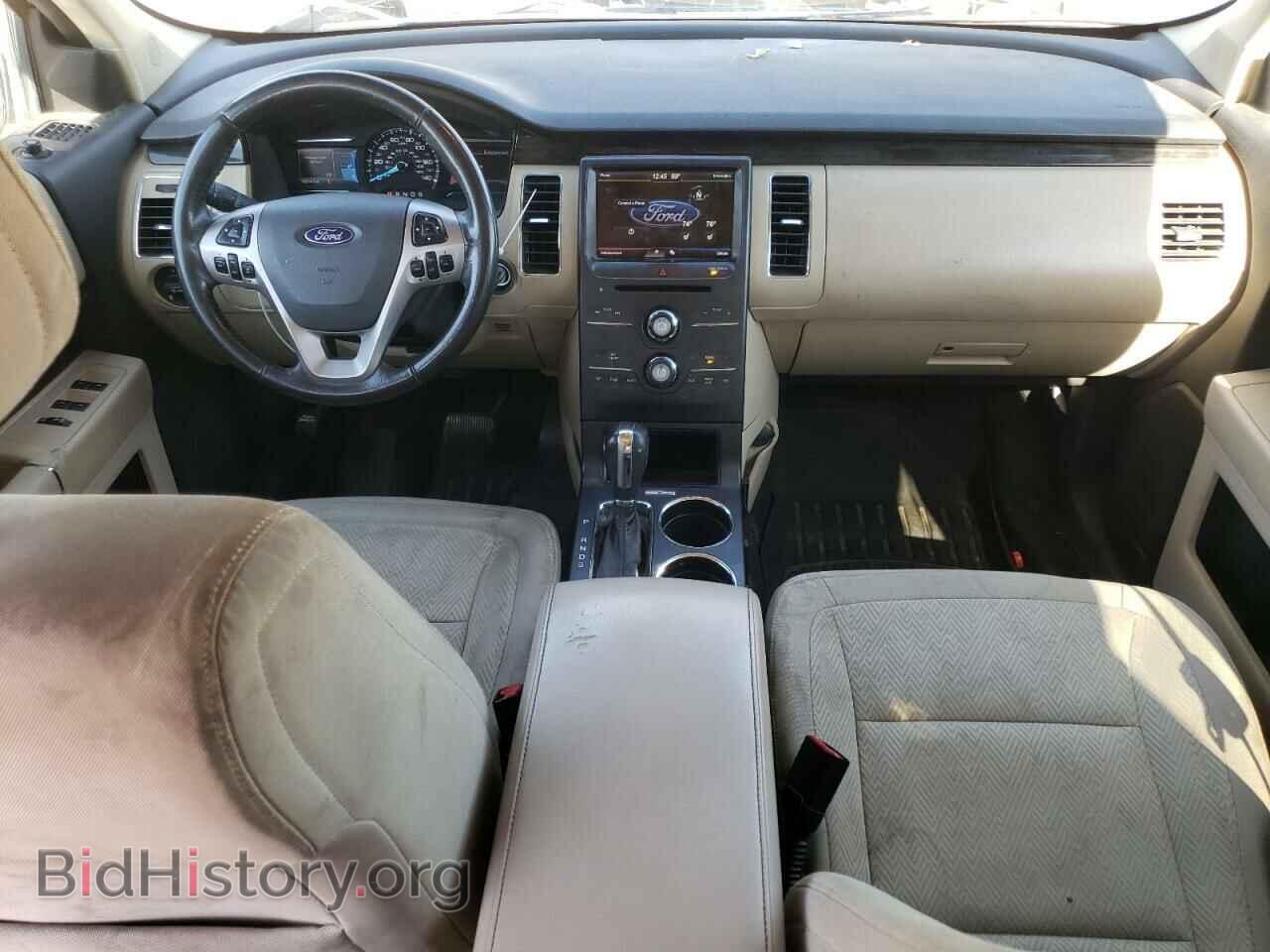 2013 FORD FLEX - VIN: 2FMGK5C80DBD06512 - Фото 8