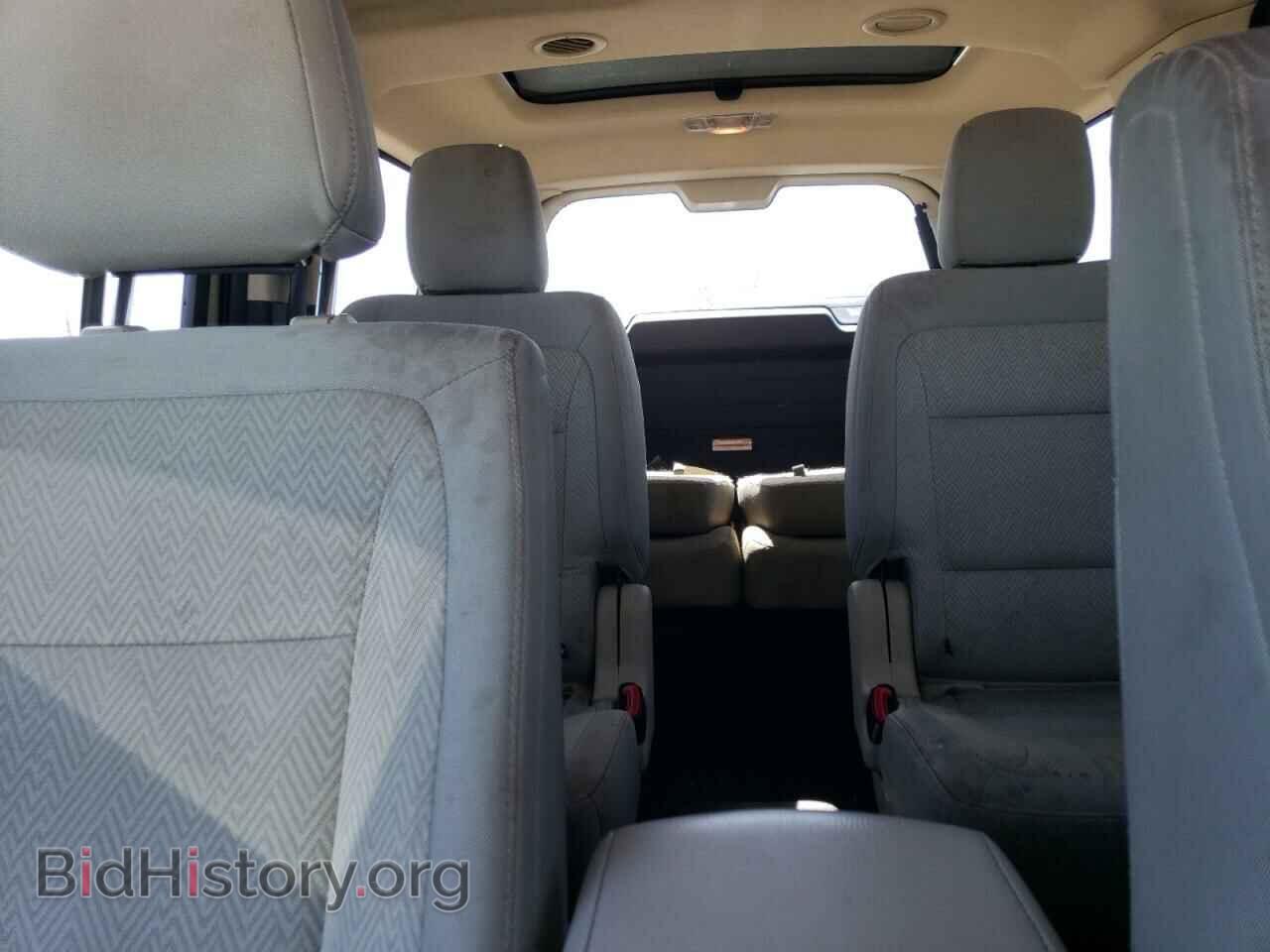 2013 FORD FLEX - VIN: 2FMGK5C80DBD06512 - Фото 10